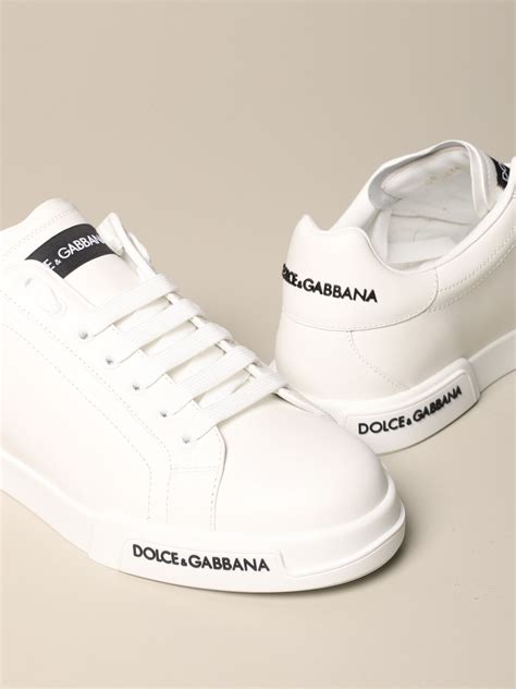 dolce gabbana men's sneakers|sneakers dolce gabbana femme.